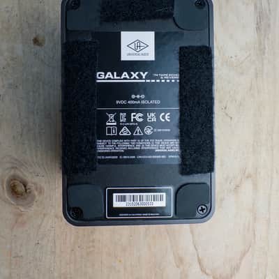 Universal Audio Galaxy '74 Tape Echo & Reverb 2023 - Present - Black image 4