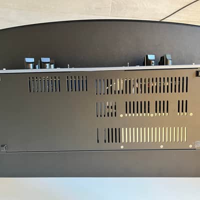 Manley Labs Nu Mu Dual Channel Tube / Solid-State Hybrid Compressor/Limiter image 9
