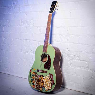 Taylor Swift Custom Built Acoustic Made for the Artist image 3