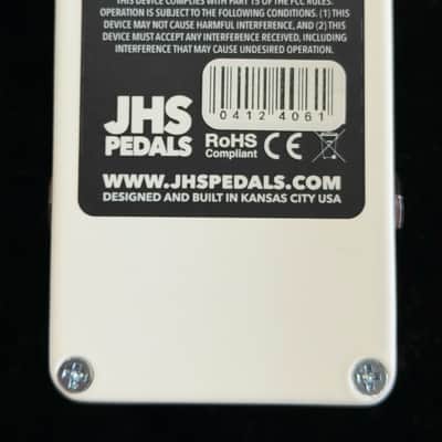 JHS 3 Series Bit Crusher 2026 - Present - White image 3