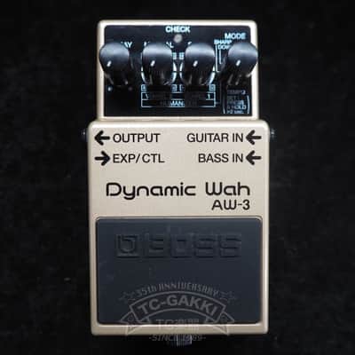 BOSS AW-3 Dynamic Wah image 4