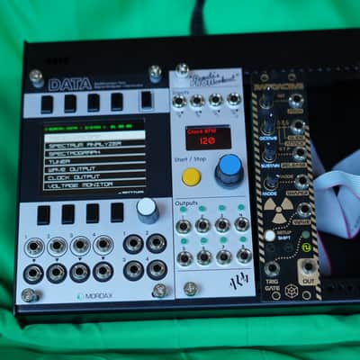Tesseract Modular Radioactive image 1