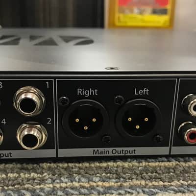PreSonus StudioLive 16R 16-Channel Rackmount Digital Mixer 2017 - Present - Black image 5