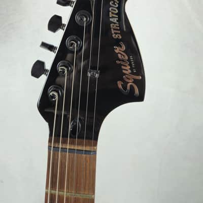 Squier Contemporary Stratocaster Special HT Sunset Metallic image 3