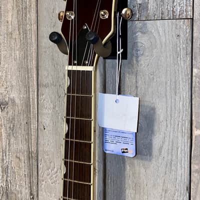New for 2021 Gretsch G5622T Electromatic Center Block Double-Cut Electric Guitar Single Barrel Burst image 6