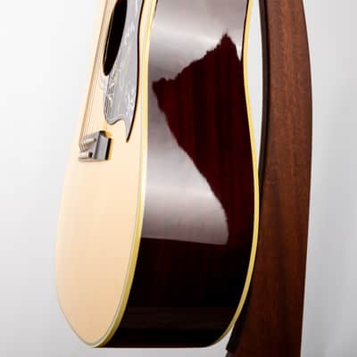 Gibson Acoustic Hummingbird Original, Antique Natural | Demo image 8