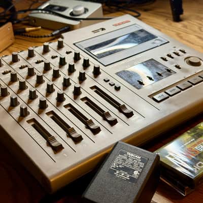 Immagine TASCAM 424 PortaStudio 1990s - Gray - 4