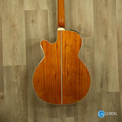 Guitare électro-acoustique Takamine Hawaïan Koa Natural Gloss image 7