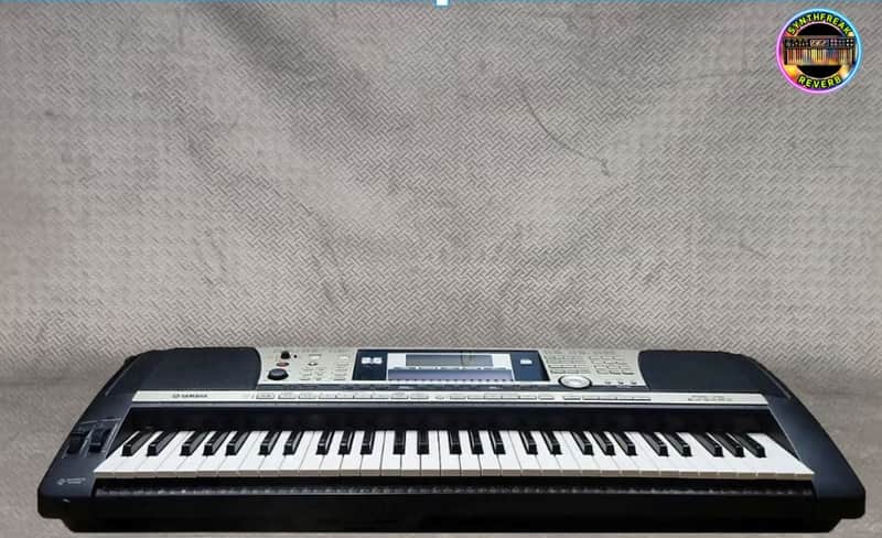 Yamaha PSR-740✓RARE from 2000s✓ Synthesizer / Keyboard