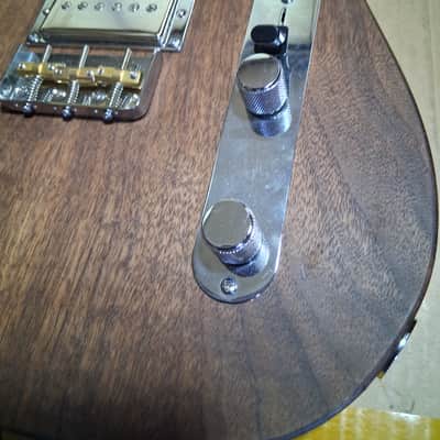 Loaded with Seymour Duncan's Telecaster Body 2025 image 4