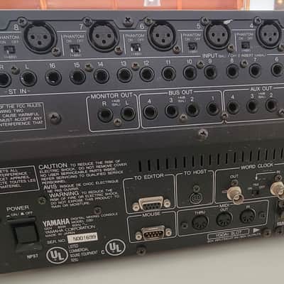 Yamaha 03D image 4