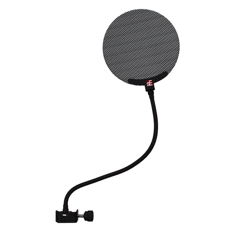 SE Electronics sE Studio Mic Pop Screen (Metal) image 1