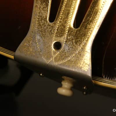 Gibson 1957 Gibson Super 400 S-400-C Sunburst 1957 Sunburst image 4