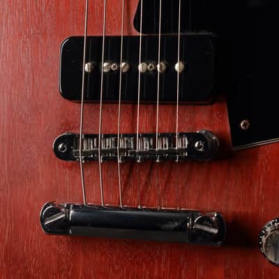 Gibson Les Paul Special Faded Cherry 2005 image 6