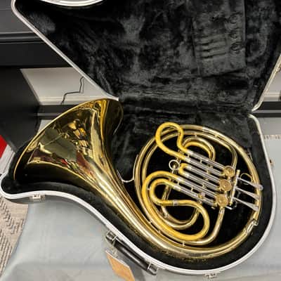 Olds Ambassador Single French Horn image 4