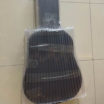 Merida Sadhu cutaway solid Spruce/ rosewood Acoustic guitar with hardcase image 24
