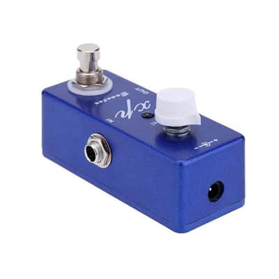 Mosky XP Booster Electric Effect Pedal Clean Boost Pedal image 4