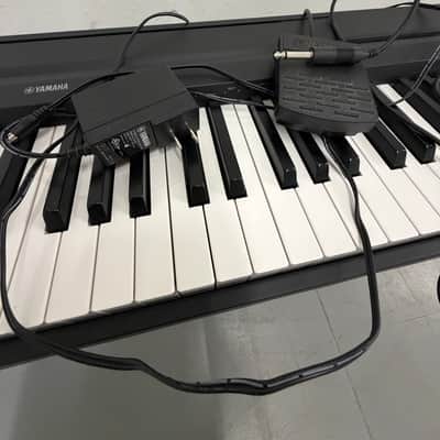 Yamaha P-45 with L-Stand and Bench image 6