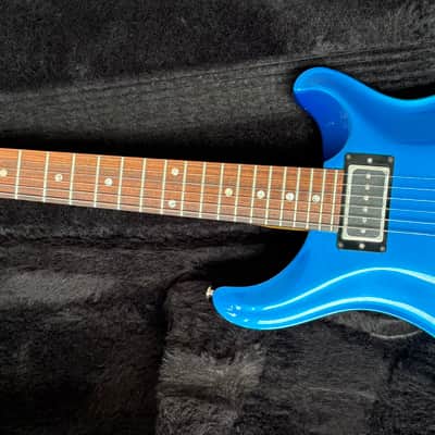 PRS CE-22 Chrome/Metallic Blue image 2
