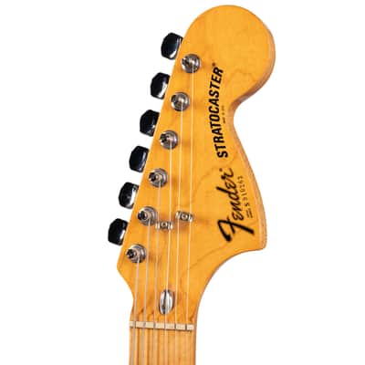 Fender 1978 Stratocaster Walnut w/OHSC (263) USED image 2