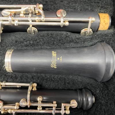 Selmer 1492B Resonite Oboe New-Old Stock 50% OFF image 4