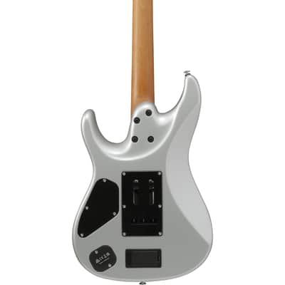 Ibanez Tim Henson TOD10 Classic Silver - Electric Guitar image 5