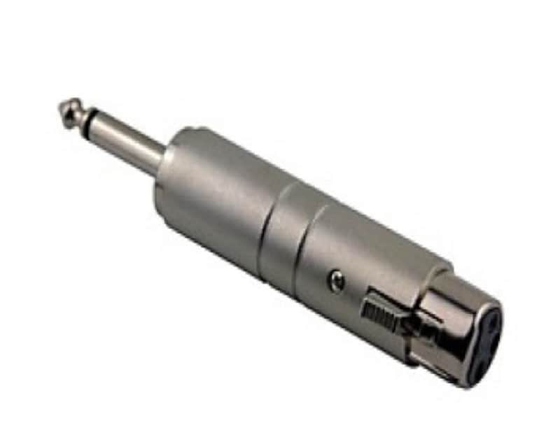Perfektion LT-1 Line Transformer 1/4" to XLR Adapter image 1