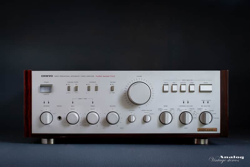 Integra Onkyo A 820GGTR, Fully Functional, 100V image 1