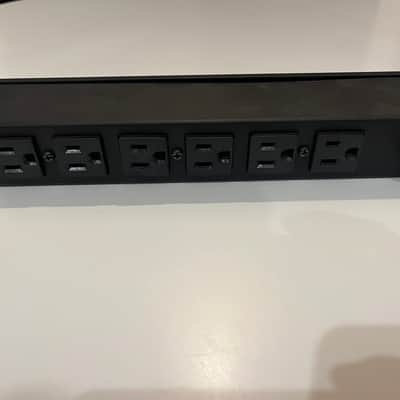 6-outlet Rack-mount Power Strip Brooks Power System BPS RM230 image 3