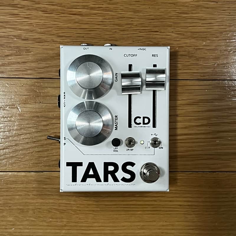 Collision Devices TARS