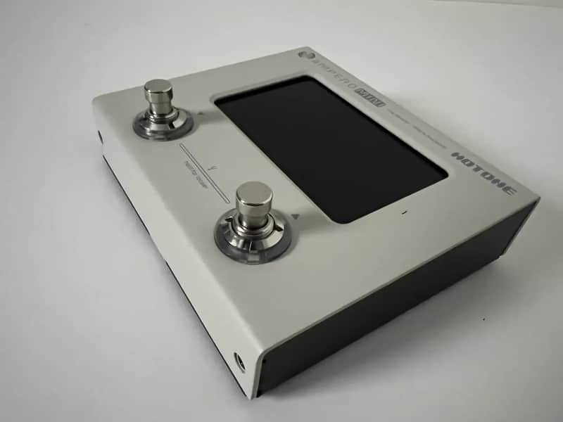 HOTONE Ampero Mini MP50VN Guitar Multi Effects Processor with Touch Screen Modeling IR Cabinets image 1