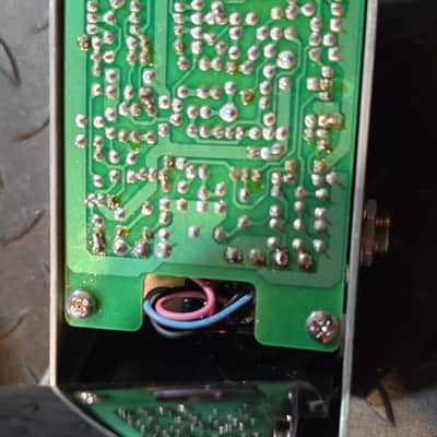 Maxon D&S Reissue Distortion Sustainer Fuzz imagen 8