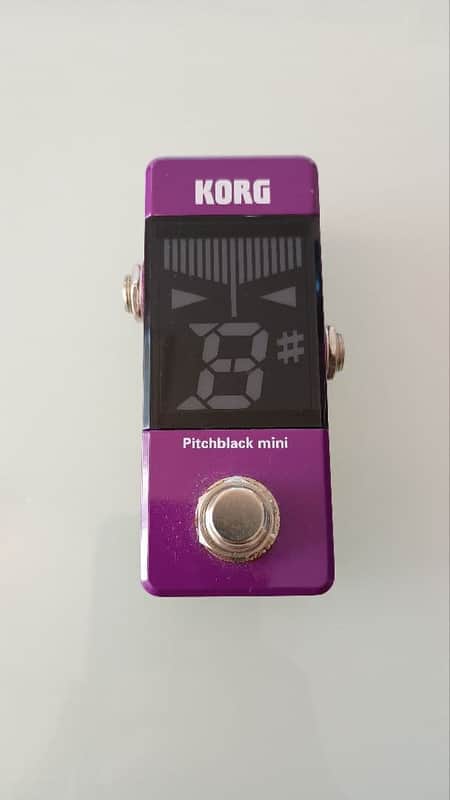 Korg Pitchblack mini