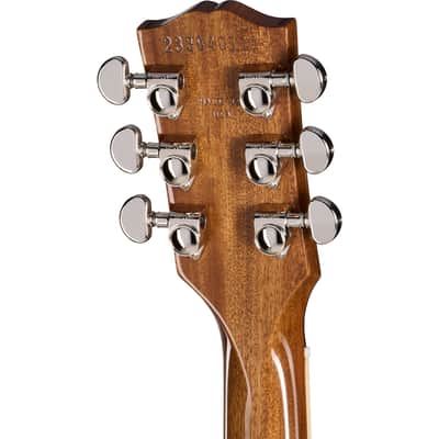 Gibson Les Paul Standard 60s Double Trouble Guitar - Vintage Bourbon Burst image 5