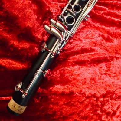 💥Yamaha YCL-200AD 11 Bb Advantage Clarinet Outfit image 4