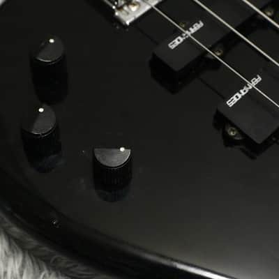 1990's made Fernandes Revolver series Electric Bass FRB-60 Made in Japan image 8