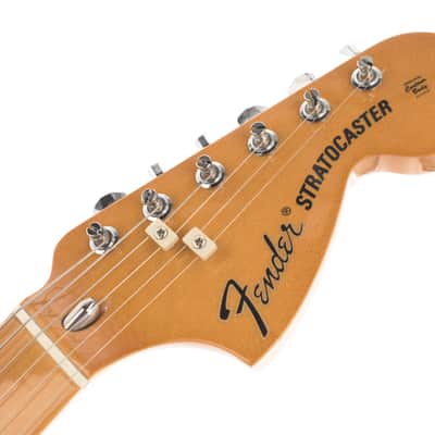 Fender Mark Speer Signature Stratocaster 2025 - Natural image 4