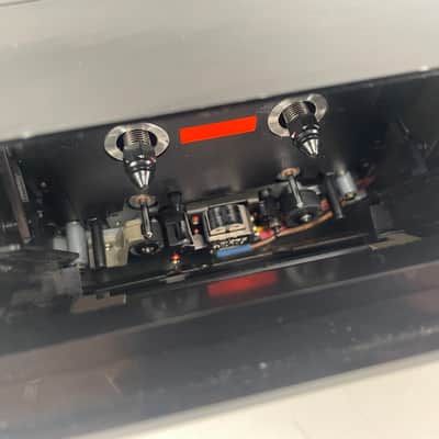 Akai - GX-95 - Cassette Deck - 3-Head - GX-Head - Inc. Remote - Mint - Serviced image 8