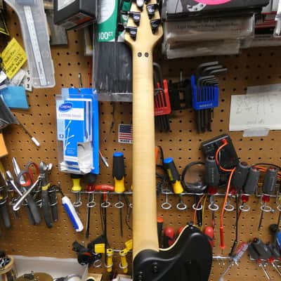 EVH Wolfgang USA - Satin Black image 8