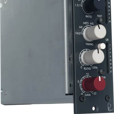 Rupert Neve Designs 535 Diode Bridge Compressor image 1