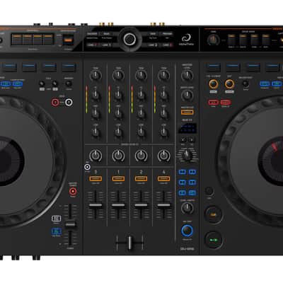 AlphaTheta DDJ-GRV6 DJ controller image 4