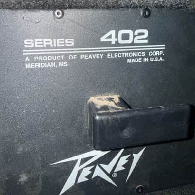 Peavey Mark VI Bass Head 1980’s image 6
