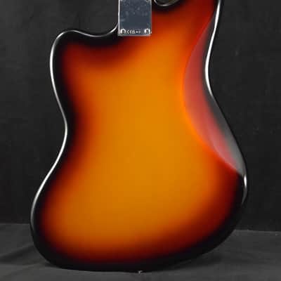 Fender Vintera III Mid '60s Jaguar 3-Color Sunburst Rosewood Fingerboard image 8