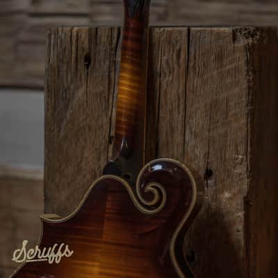 2008 Weber Custom Mandolin image 13