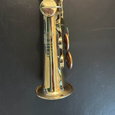 Selmer Mark VI Soprano Saxophone 1971 image 11