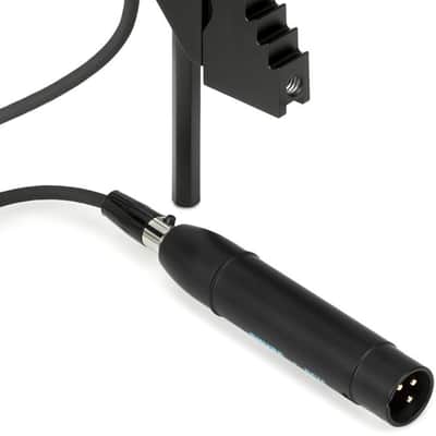Shure Beta 98AD/C Cardioid Condenser Clip-on Gooseneck Drum Microphone image 1