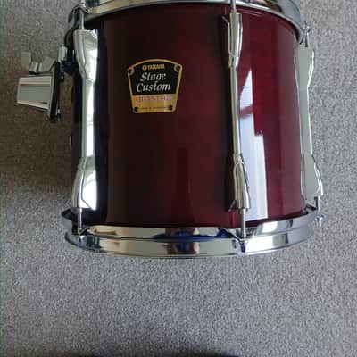 Yamaha Stage Custom Advantage 2001 - Cranberry Red image 17