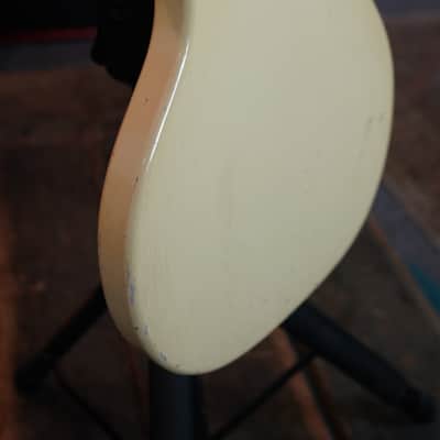 Circa 1960 Supro Super Single, model 1507 image 8