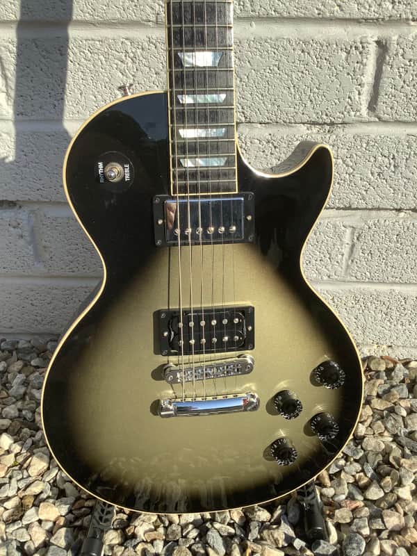 Gibson Adam Jones Signature Les Paul Standard 2022 - Present - Antique Silverburst