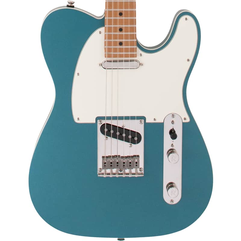 Reverend Pete Anderson Eastsider T Satin Deep Sea Blue